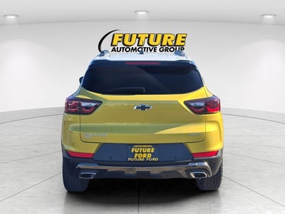 2024 Chevrolet TrailBlazer ACTIV AWD