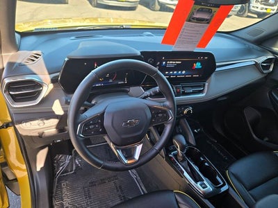 2024 Chevrolet TrailBlazer ACTIV AWD