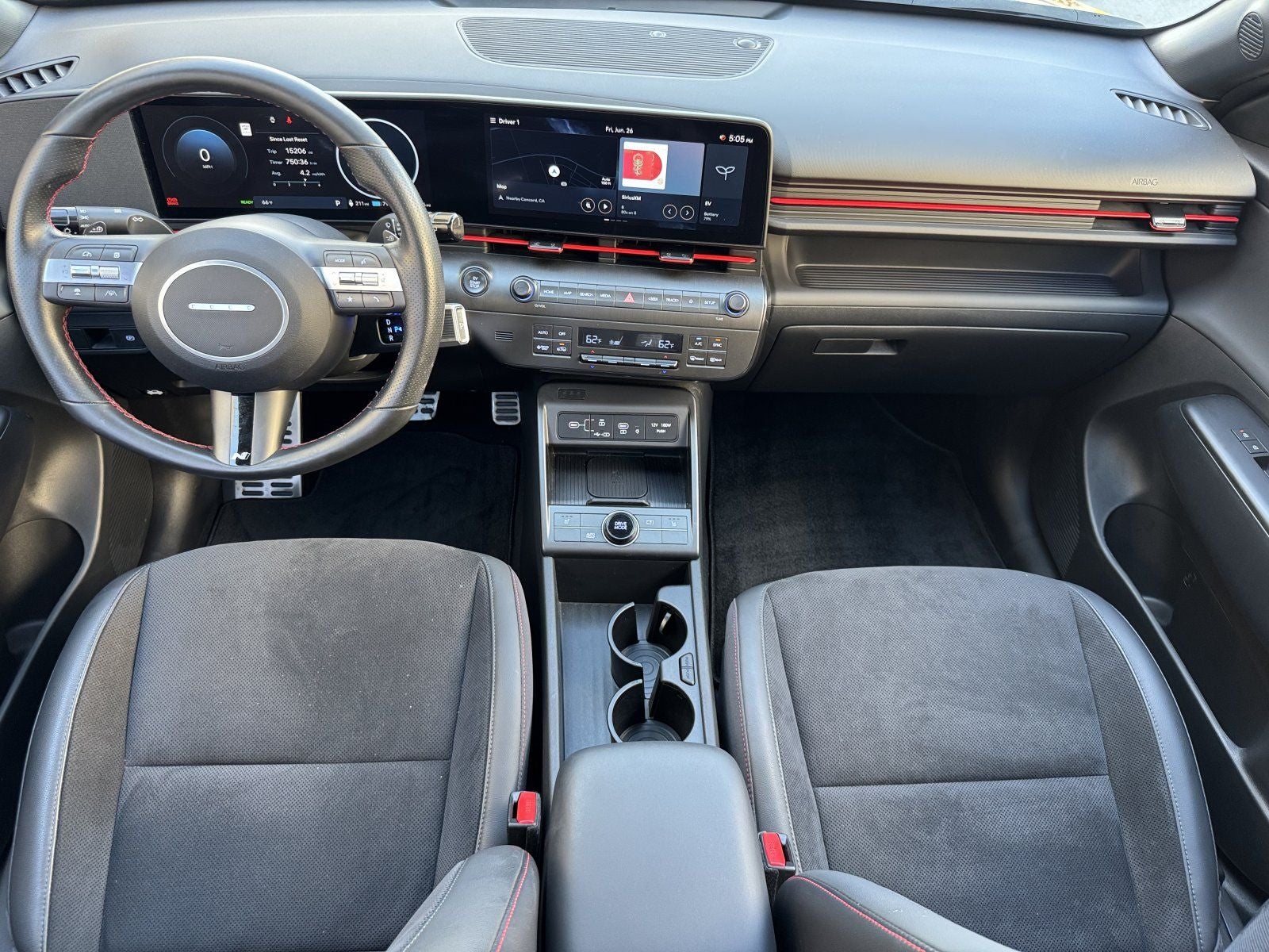 2025 Hyundai Kona Electric N Line