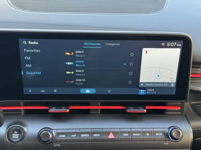 2025 Hyundai Kona Electric N Line