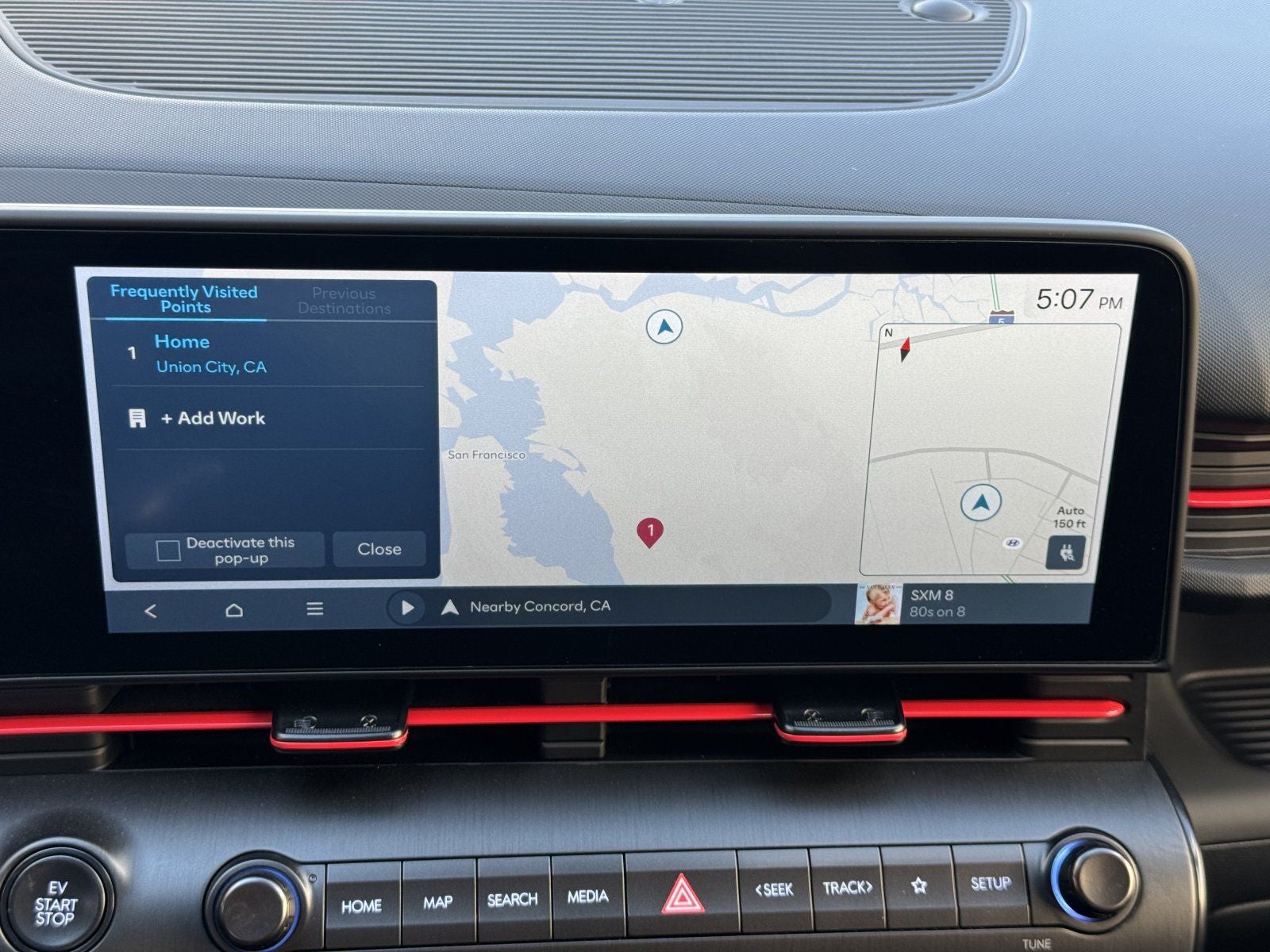 2025 Hyundai Kona Electric N Line