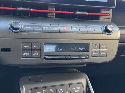 2025 Hyundai Kona Electric N Line