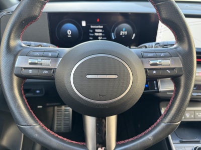 2025 Hyundai Kona Electric N Line