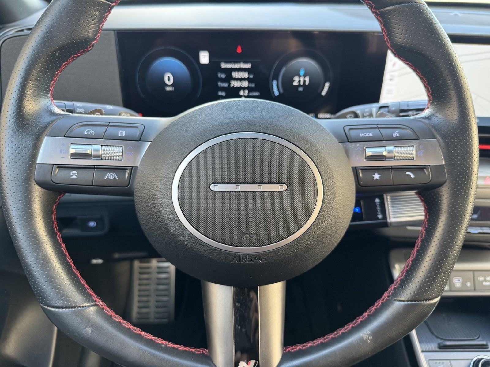 2025 Hyundai Kona Electric N Line