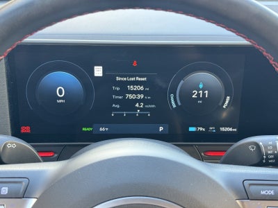 2025 Hyundai Kona Electric N Line