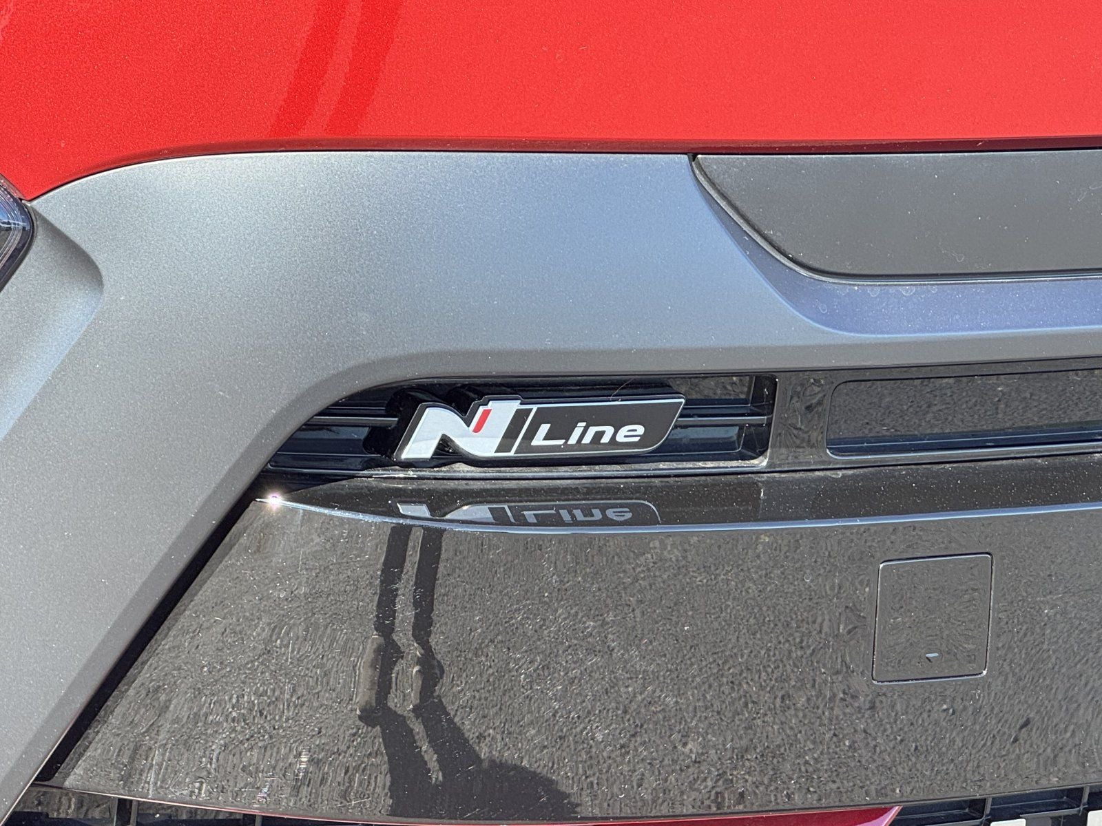 2025 Hyundai Kona Electric N Line