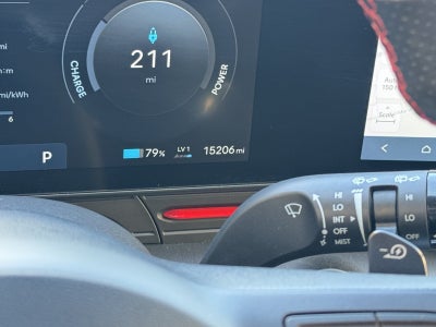 2025 Hyundai Kona Electric N Line