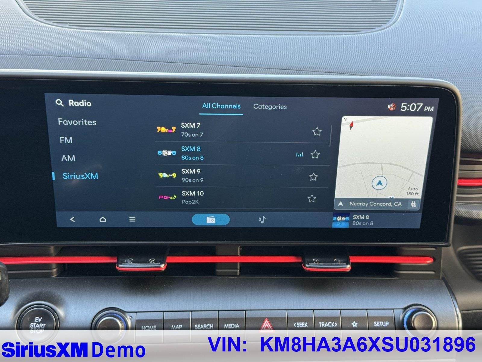 2025 Hyundai Kona Electric N Line