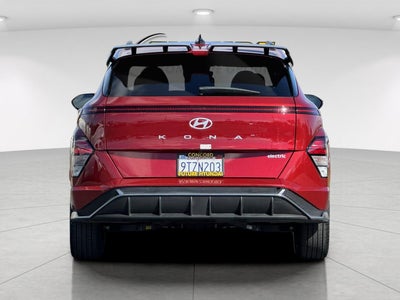 2025 Hyundai Kona Electric N Line