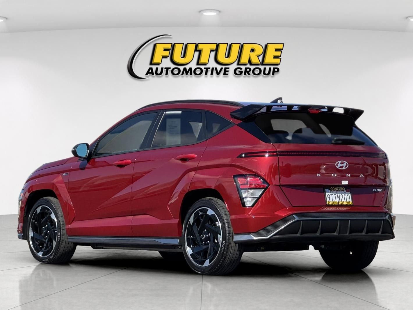 2025 Hyundai Kona Electric N Line