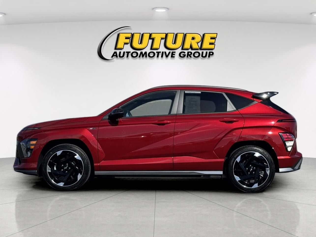 2025 Hyundai Kona Electric N Line