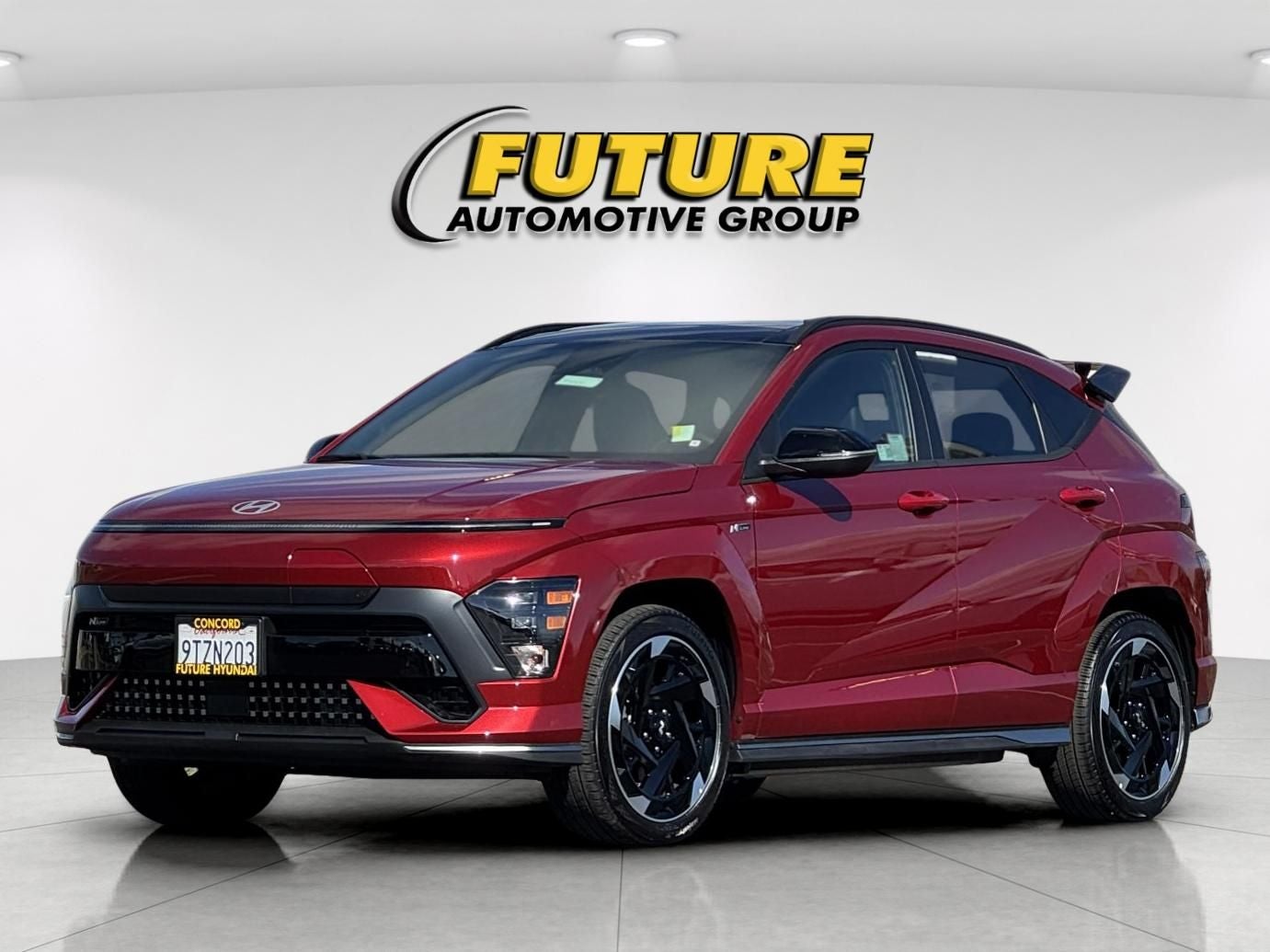 2025 Hyundai Kona Electric N Line