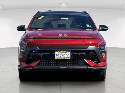 2025 Hyundai Kona Electric N Line