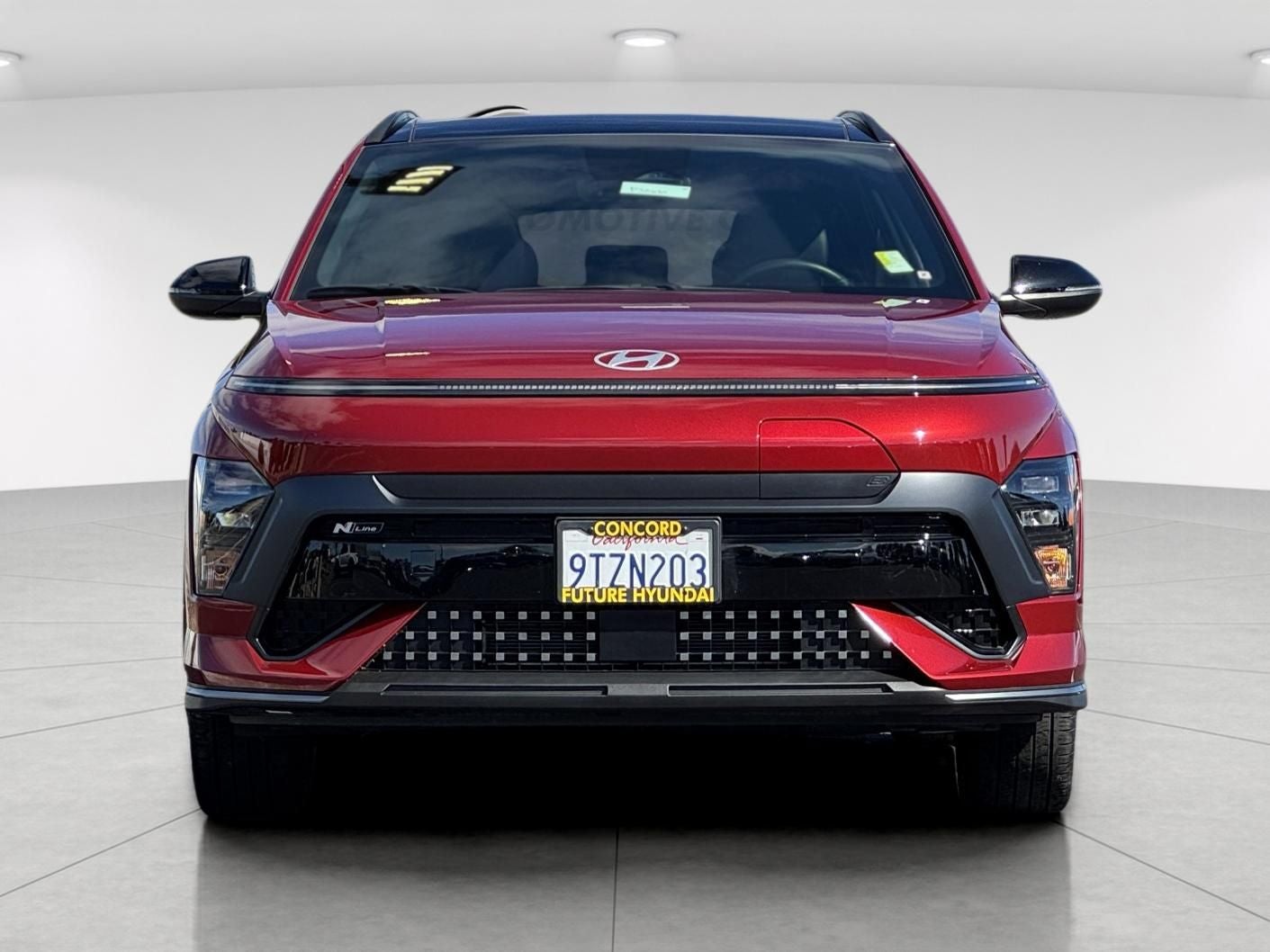 2025 Hyundai Kona Electric N Line