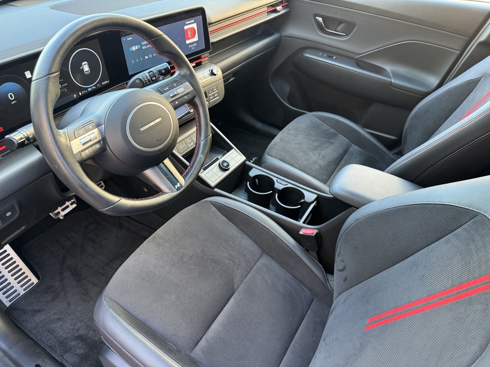 2025 Hyundai Kona Electric N Line