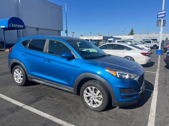 2019 Hyundai Tucson SE FWD