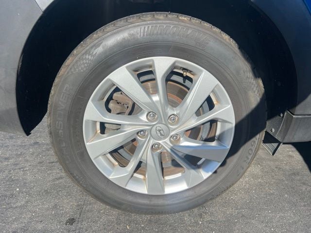 2019 Hyundai Tucson SE FWD