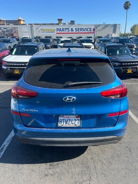 2019 Hyundai Tucson SE FWD