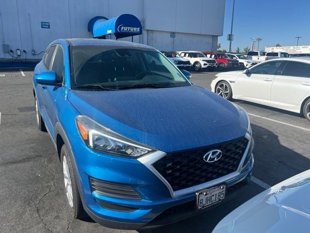 2019 Hyundai Tucson SE FWD