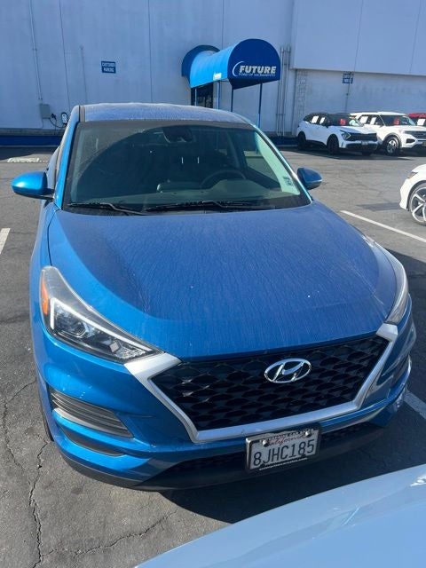 2019 Hyundai Tucson SE FWD