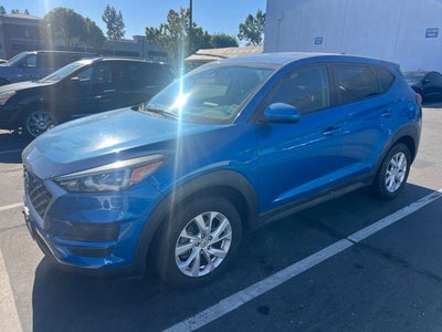 2019 Hyundai Tucson SE FWD