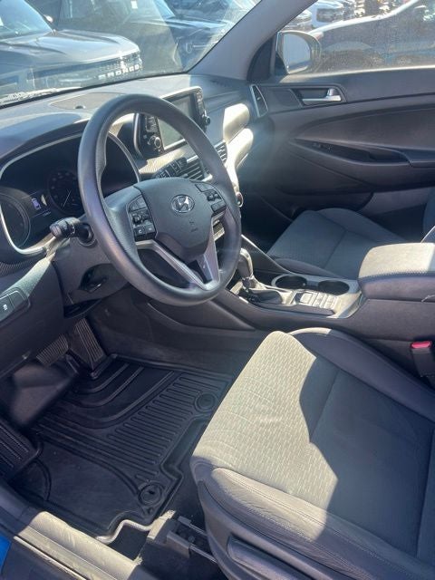2019 Hyundai Tucson SE FWD