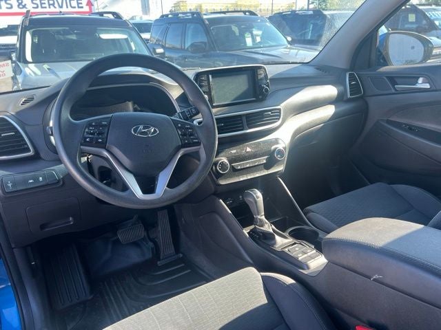 2019 Hyundai Tucson SE FWD
