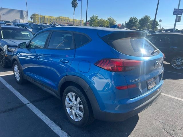2019 Hyundai Tucson SE FWD