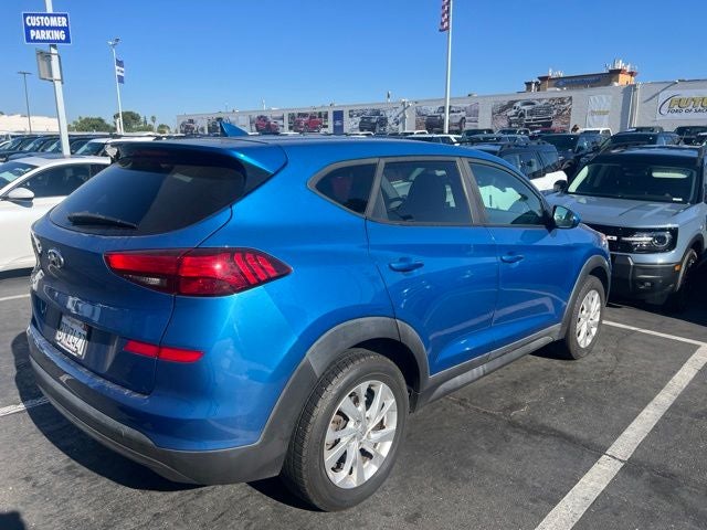 2019 Hyundai Tucson SE FWD