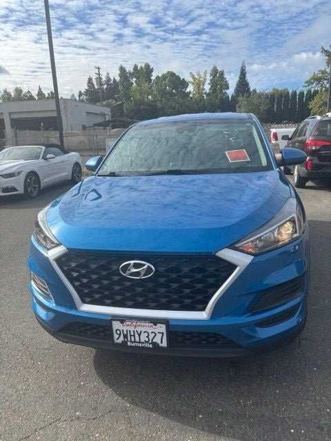 2020 Hyundai Tucson SE