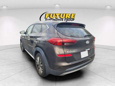 2020 Hyundai Tucson Limited