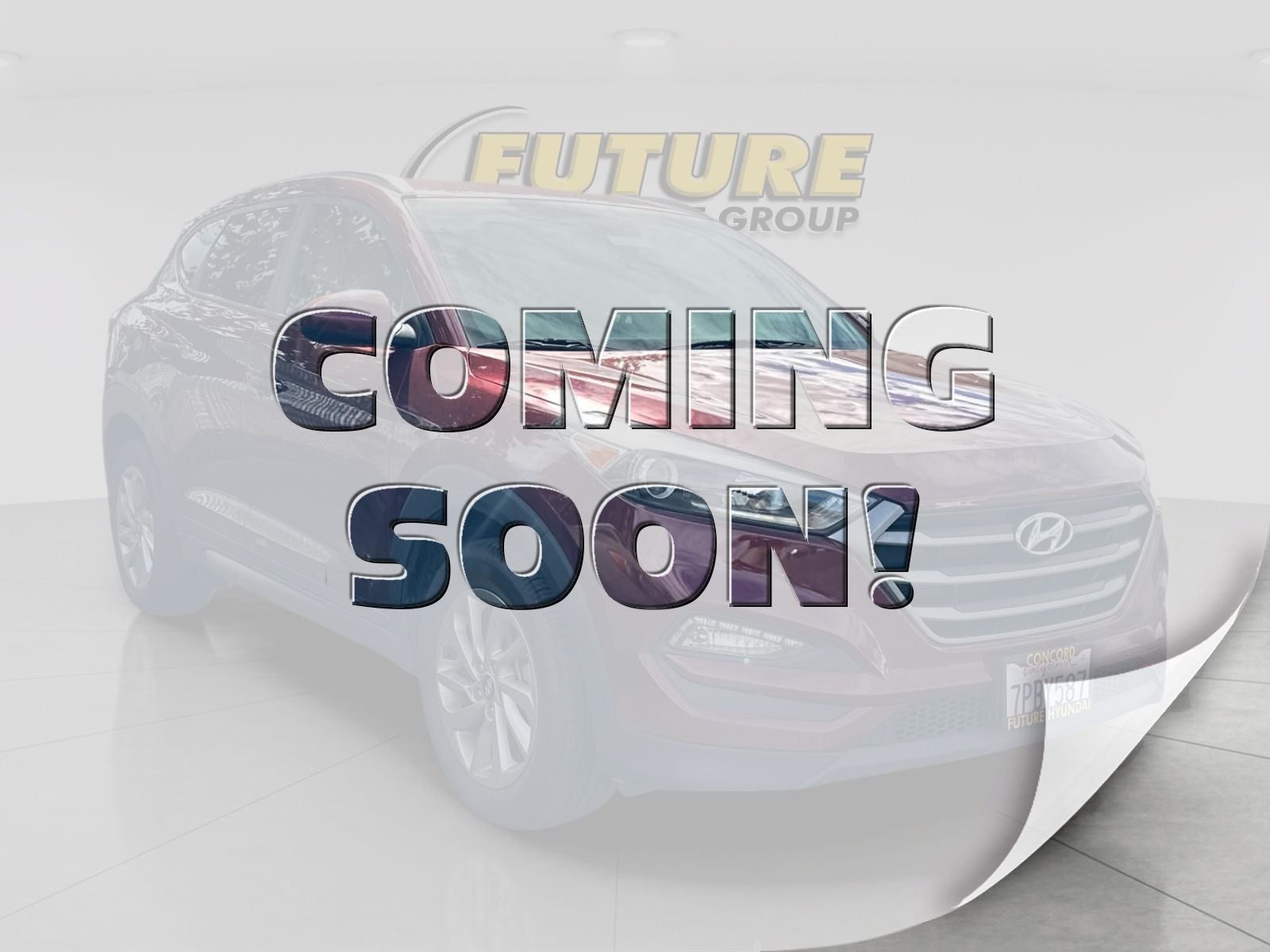2016 Hyundai Tucson SE