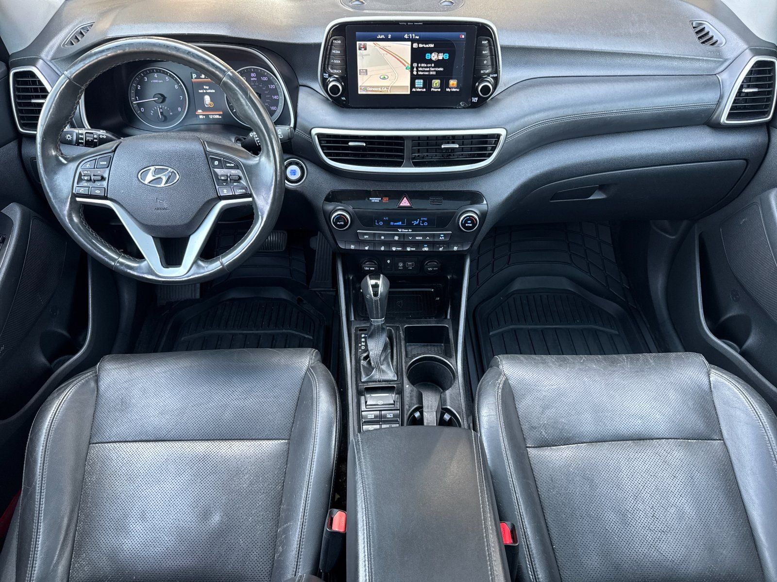 2020 Hyundai Tucson Ultimate
