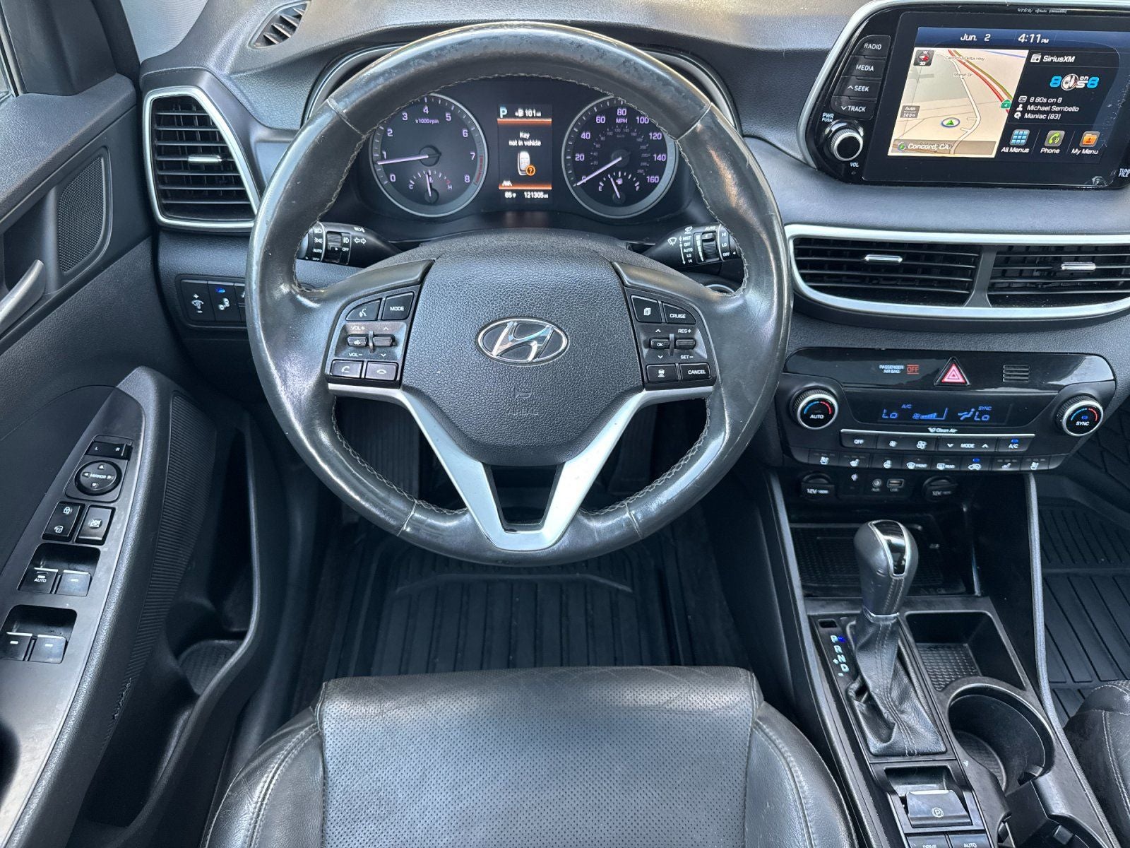 2020 Hyundai Tucson Ultimate