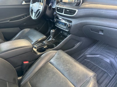 2020 Hyundai Tucson Ultimate