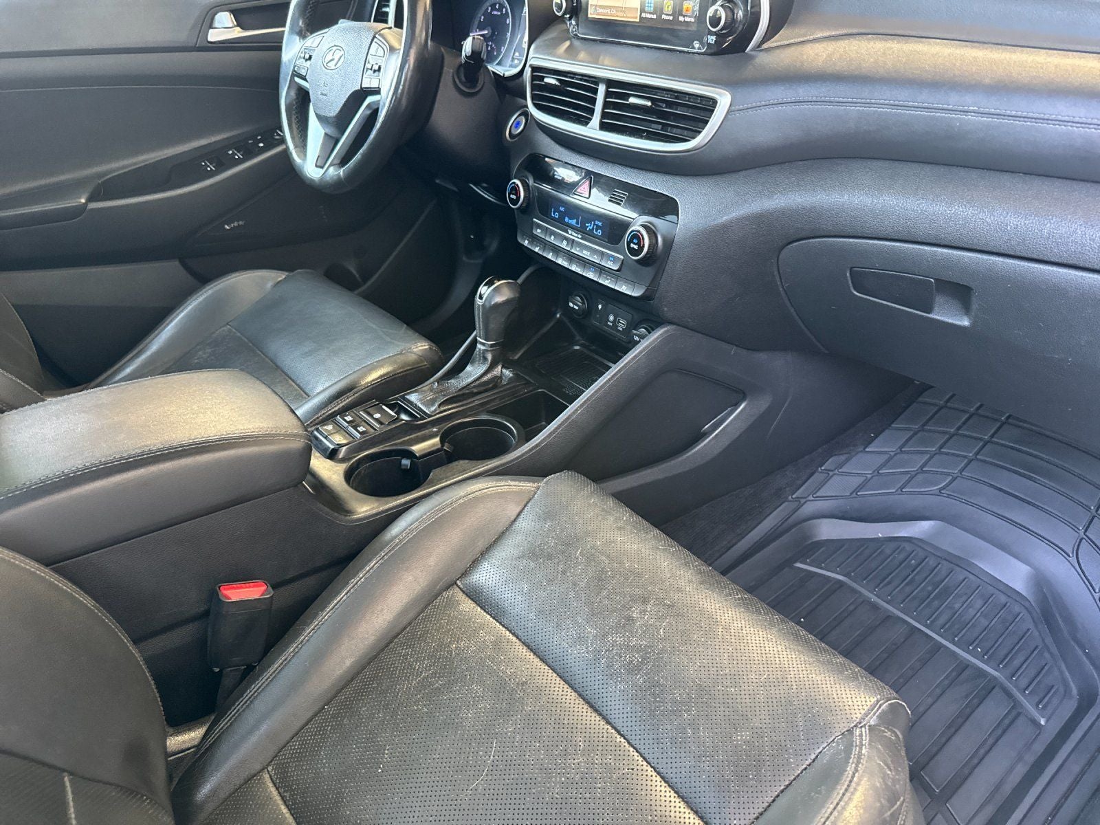 2020 Hyundai Tucson Ultimate