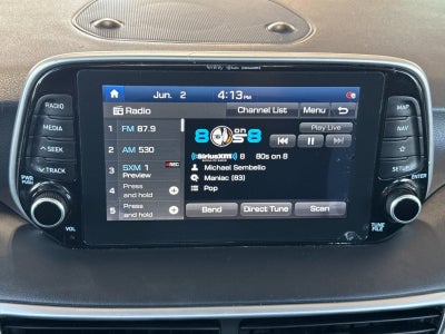 2020 Hyundai Tucson Ultimate