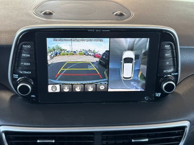 2020 Hyundai Tucson Ultimate