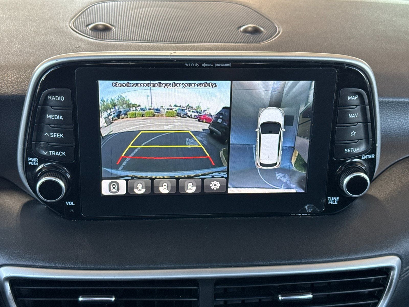 2020 Hyundai Tucson Ultimate
