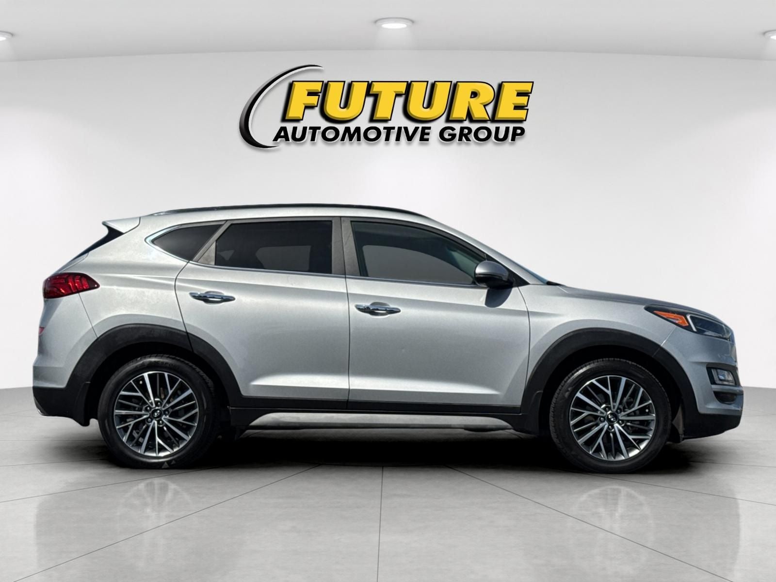 2020 Hyundai Tucson Ultimate