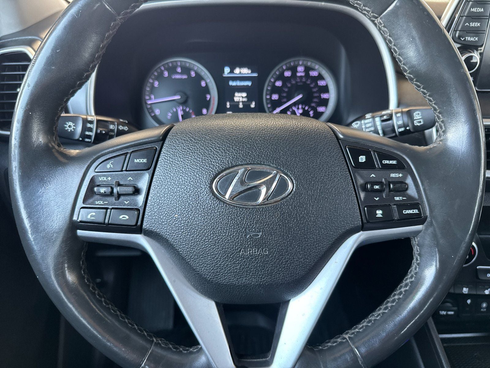 2020 Hyundai Tucson Ultimate