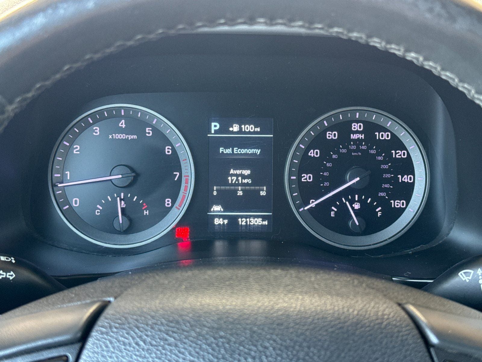 2020 Hyundai Tucson Ultimate