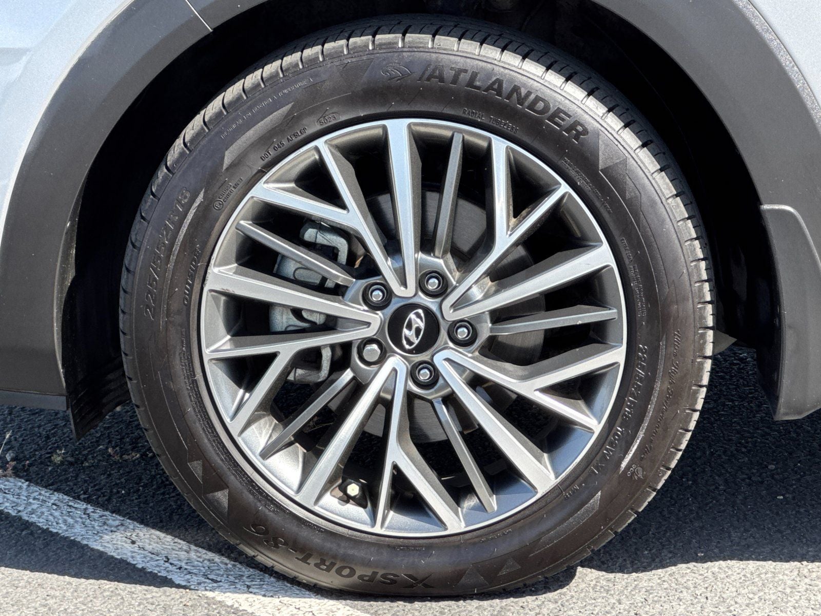 2020 Hyundai Tucson Ultimate