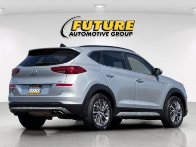 2020 Hyundai Tucson Ultimate