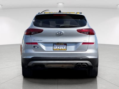 2020 Hyundai Tucson Ultimate