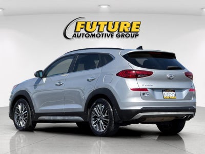 2020 Hyundai Tucson Ultimate