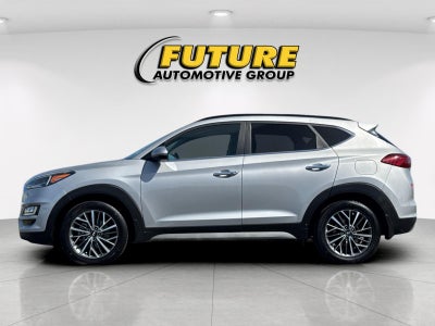 2020 Hyundai Tucson Ultimate