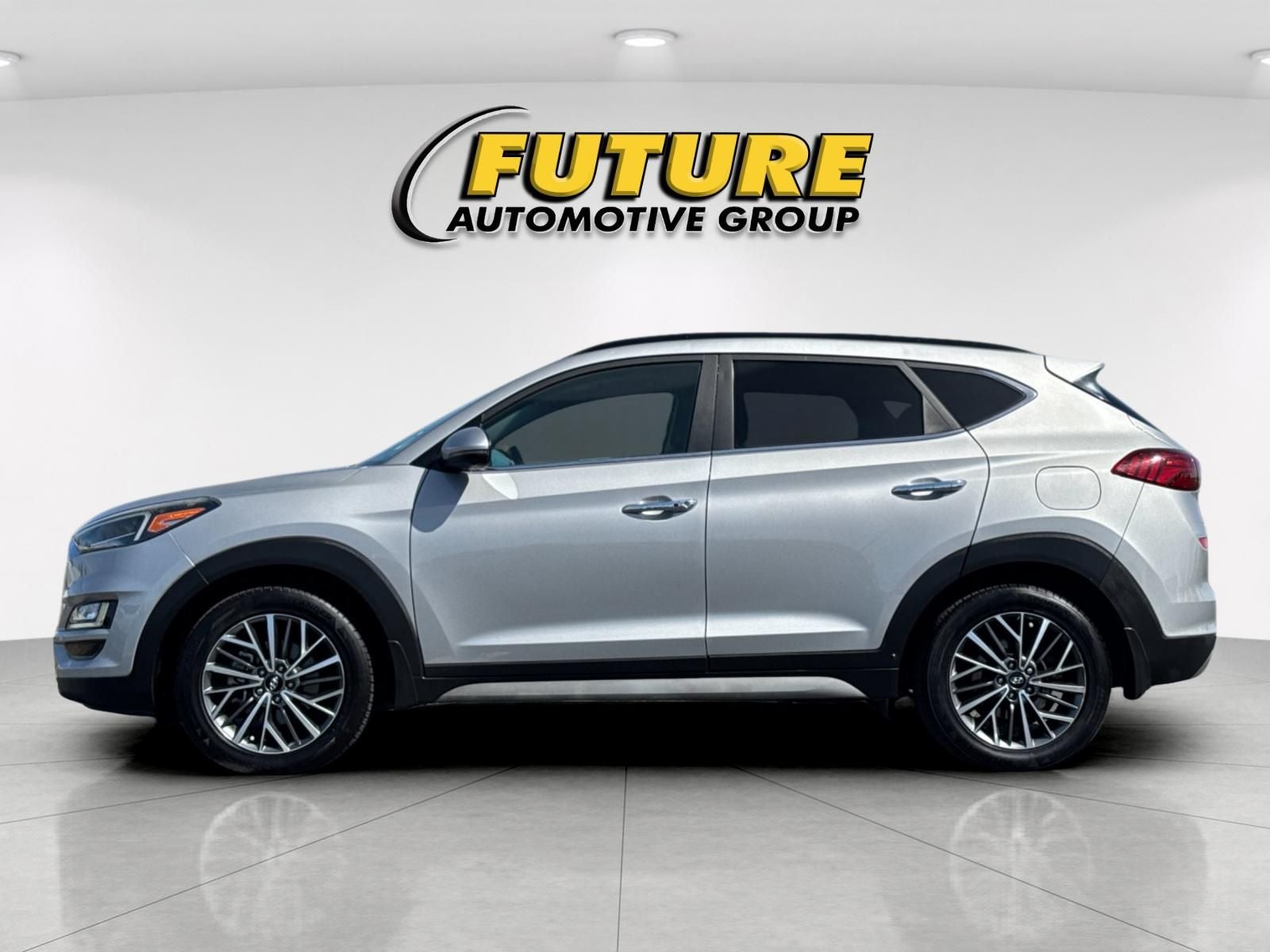 2020 Hyundai Tucson Ultimate