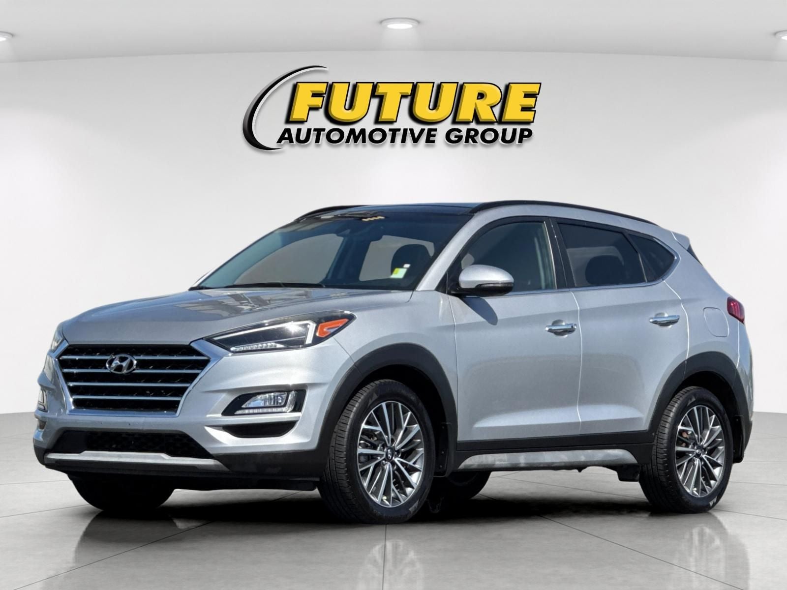 2020 Hyundai Tucson Ultimate