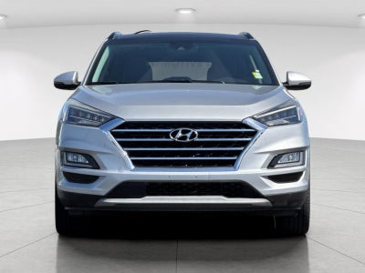 2020 Hyundai Tucson Ultimate